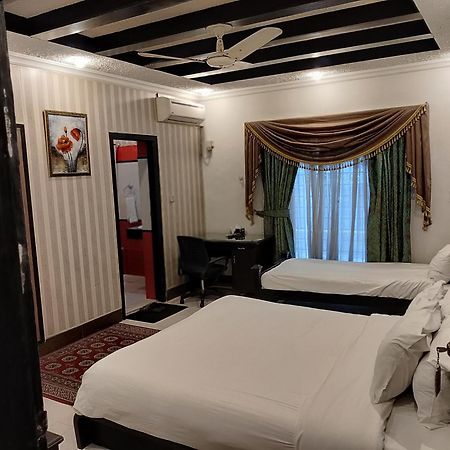 Hotel Capri Executive Islamabad Zewnętrze zdjęcie